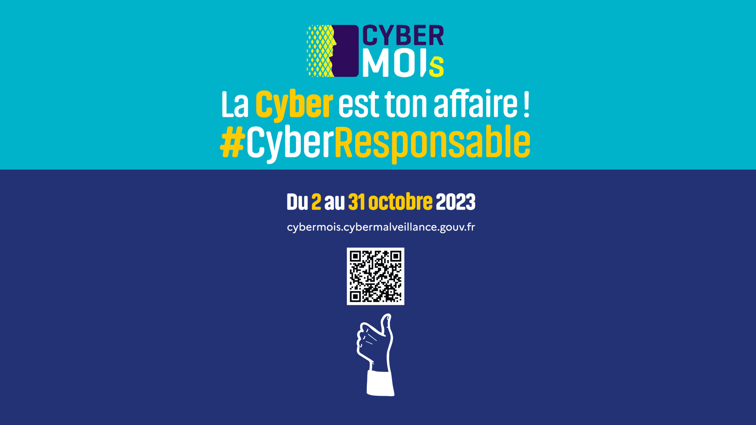 Cybermoi/s et Charte Cyber – Les référents cybersécurité