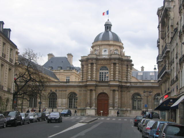 Palais du Luxembourg