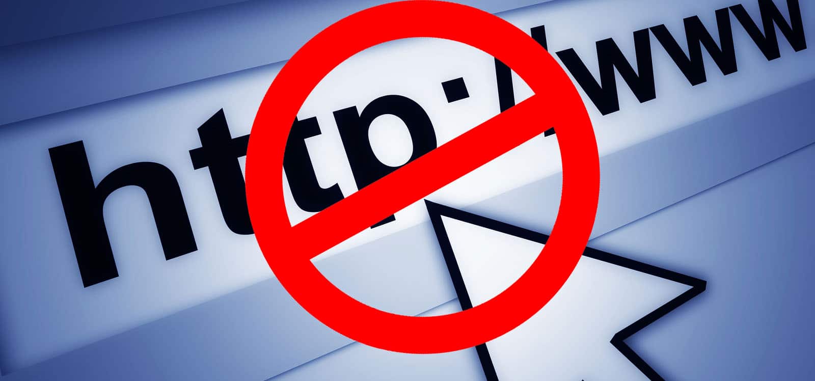Blocage des sites pédopornographiques