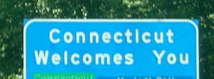Bienvenue au Connecticut