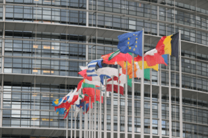http://commons.wikimedia.org/wiki/File:Drapeau_du_Parlement_Europ%C3%A9en_de_Strasbourg.JPG?uselang=fr